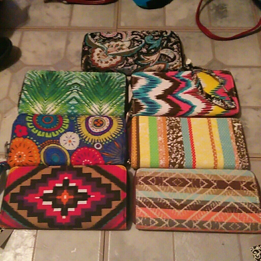 Different type of wallets