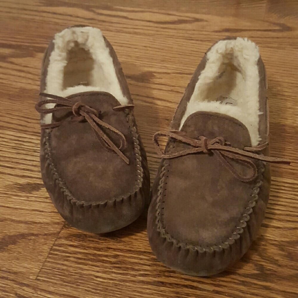 UGG sleepers, winter shoes