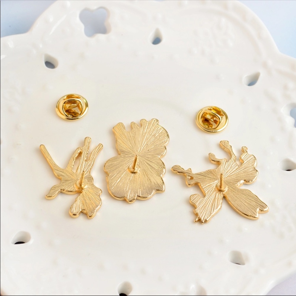Enamel Pin Set - Picture 6 of 6