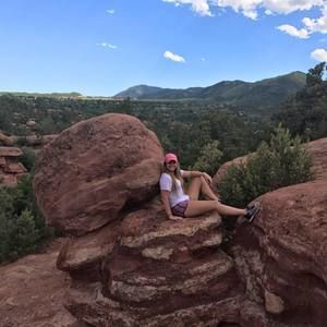 Meet your Posher, Ashley