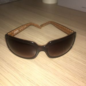 Coach sunglasses