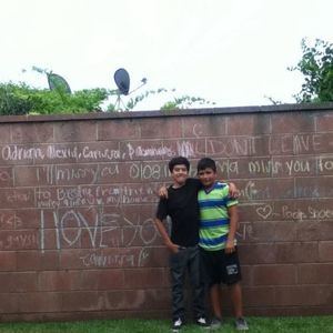 Meet your Posher, Abraham