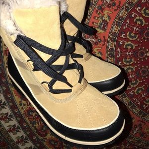 SOREL BOOTS