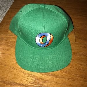 Odd Future Donut Snapback