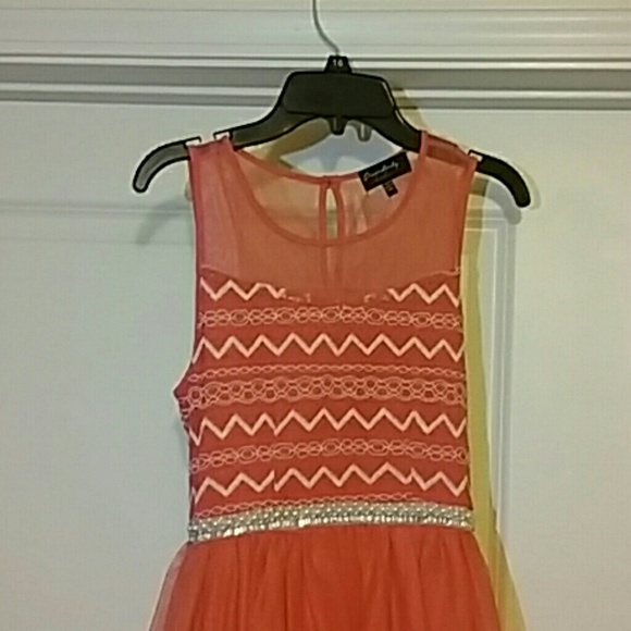 Disorderly Kids Dresses Tween Girl Beautiful Tulle Dress Poshmark