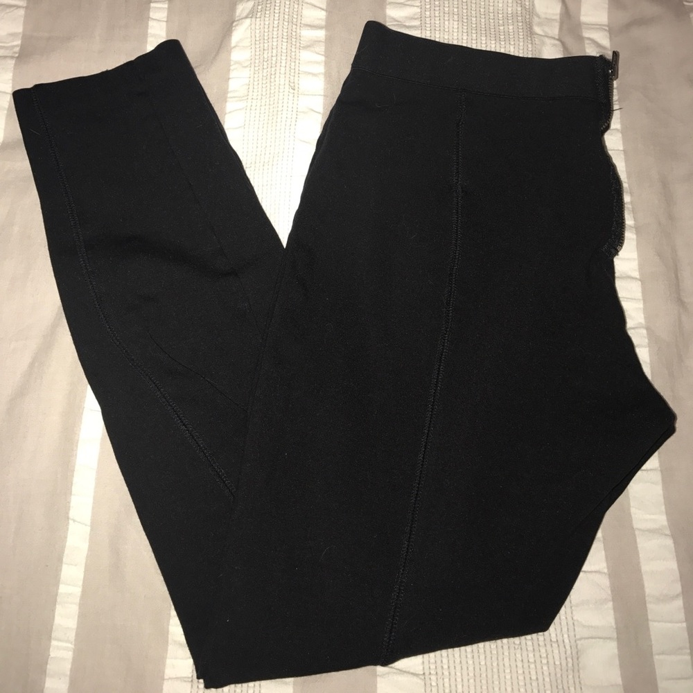 10 R J Crew Pixie Pant- 1 of 2
