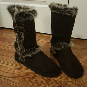 UGG boots, snow boots, winter boots