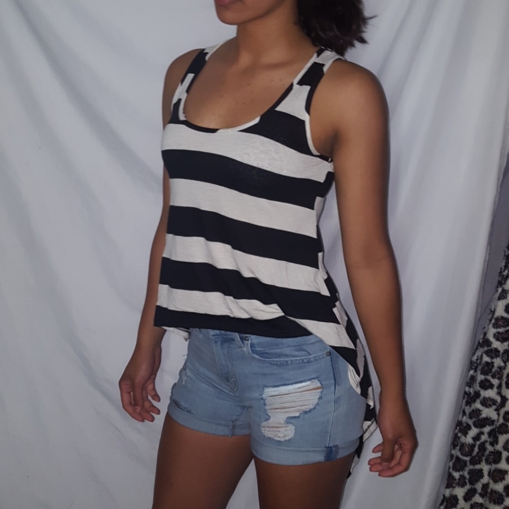 High low top
