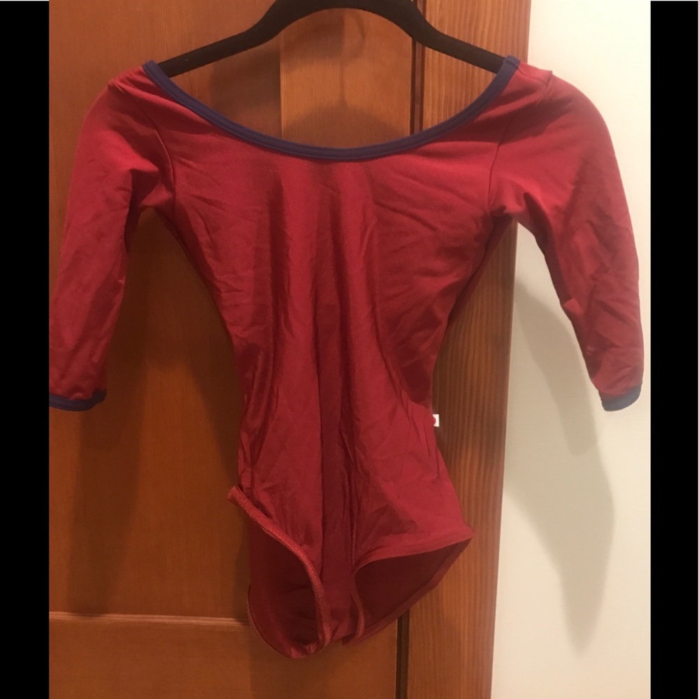 Size Small Yumiko Leotard