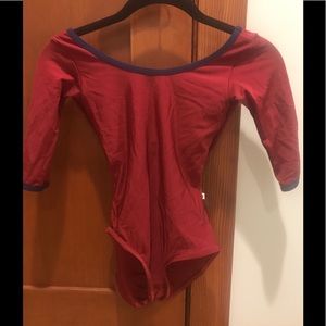 Size Small Yumiko Leotard