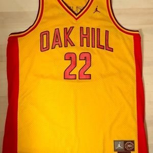Carmelo Anthony Oak Hill Jersey / Jordan Edition