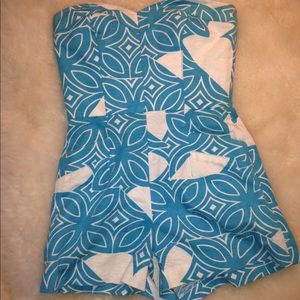 Beautiful SPRING BREAK Trina Turk Romper!!!