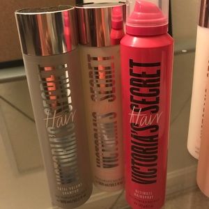 Victoria's Secret Set Hair 3 pieces