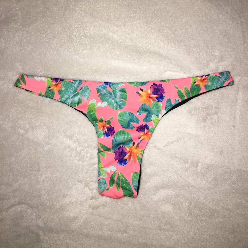 jolyn kian taos/black reversible bottoms