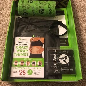 It Works! Wraps!