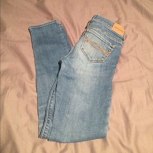 Super cute Abercrombie jeans!