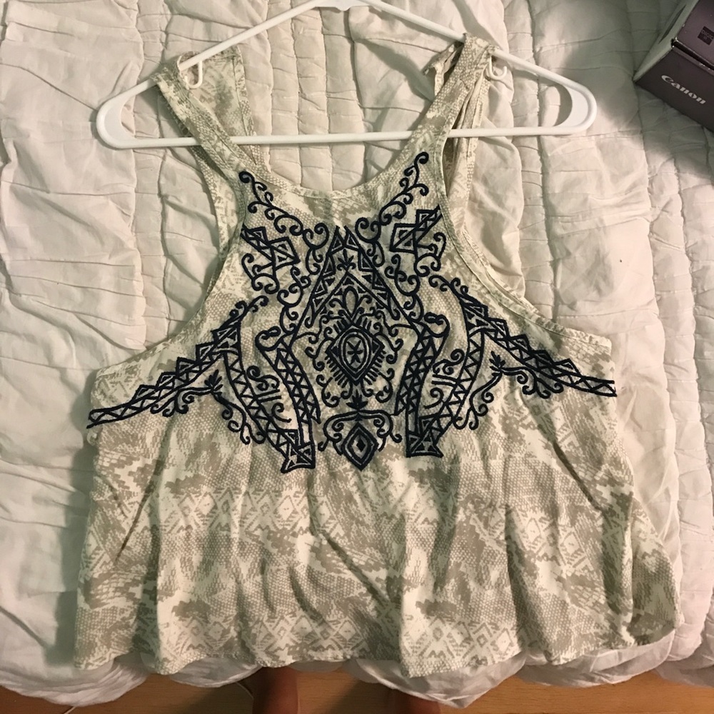 Urban Outfitters crop top