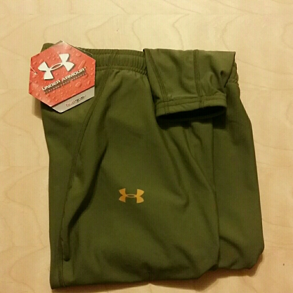 Under Armour insulating pants