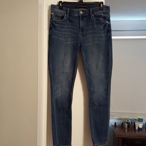 Express jeans size 8s