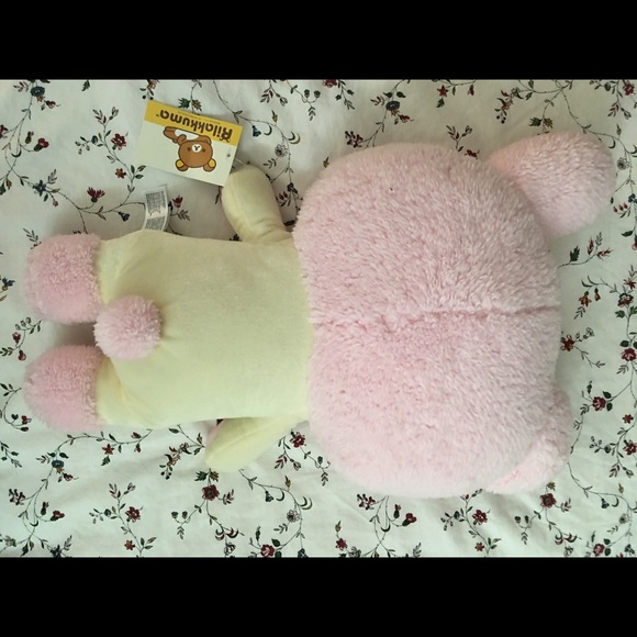 Brand New 19"korilakkima Bunny Ears Plush - Picture 2 of 2