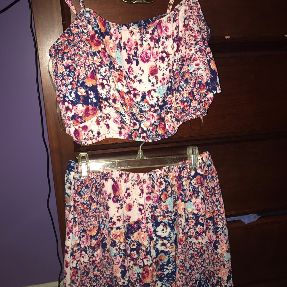 2 piece set