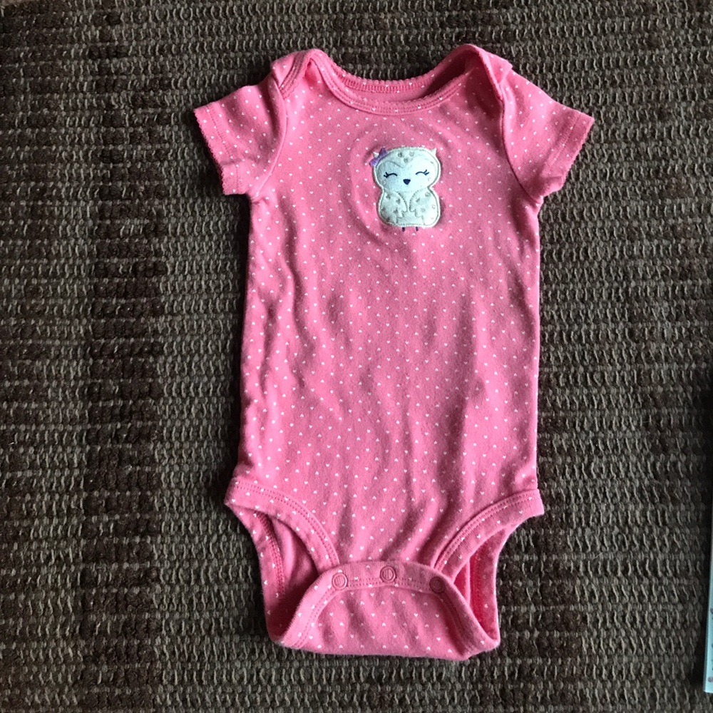 Cute onesie