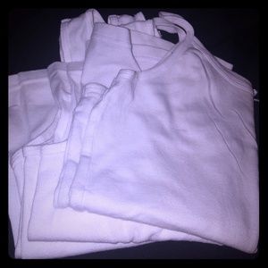 3 - Girls Under Shirts size Large & 12