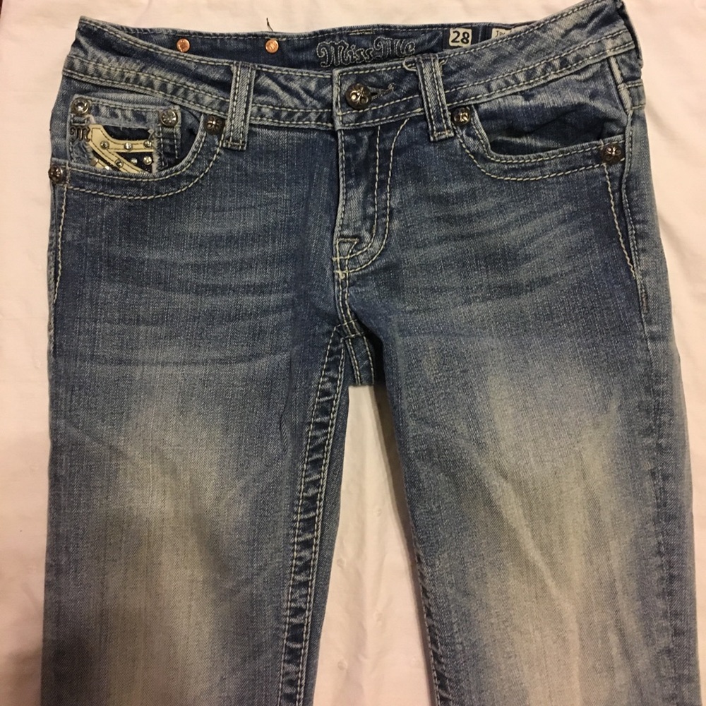 Miss Me Jeans