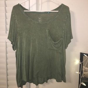 Pacsun shirt size medium
