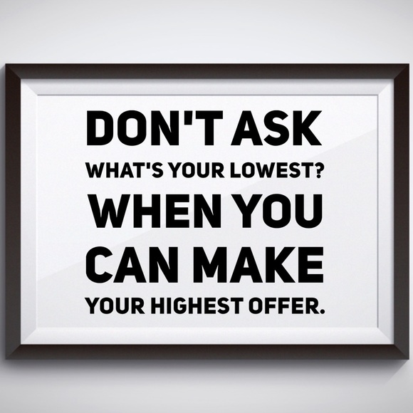 READ BEFORE MAKING OFFERSSUGGESTEDUSER - Picture 6 of 6