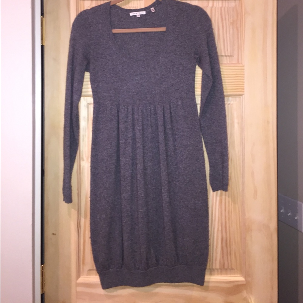Vince sweater dress