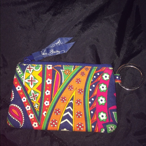 Vera Bradley Handbags - Vera Bradley Coin Purse w/ ID viewer