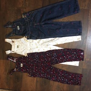 Osh Kosh Overalls Lot