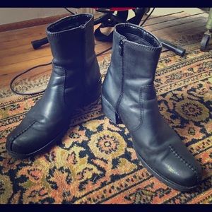Franco Sarto Biker boots
