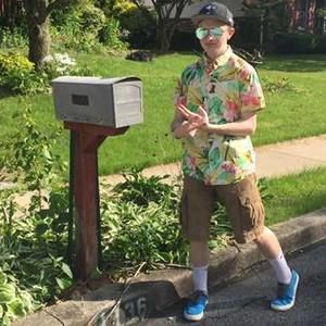 Meet your Posher, Peyton