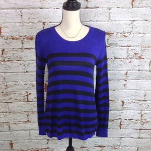 Forever 21 light weight striped sweater
