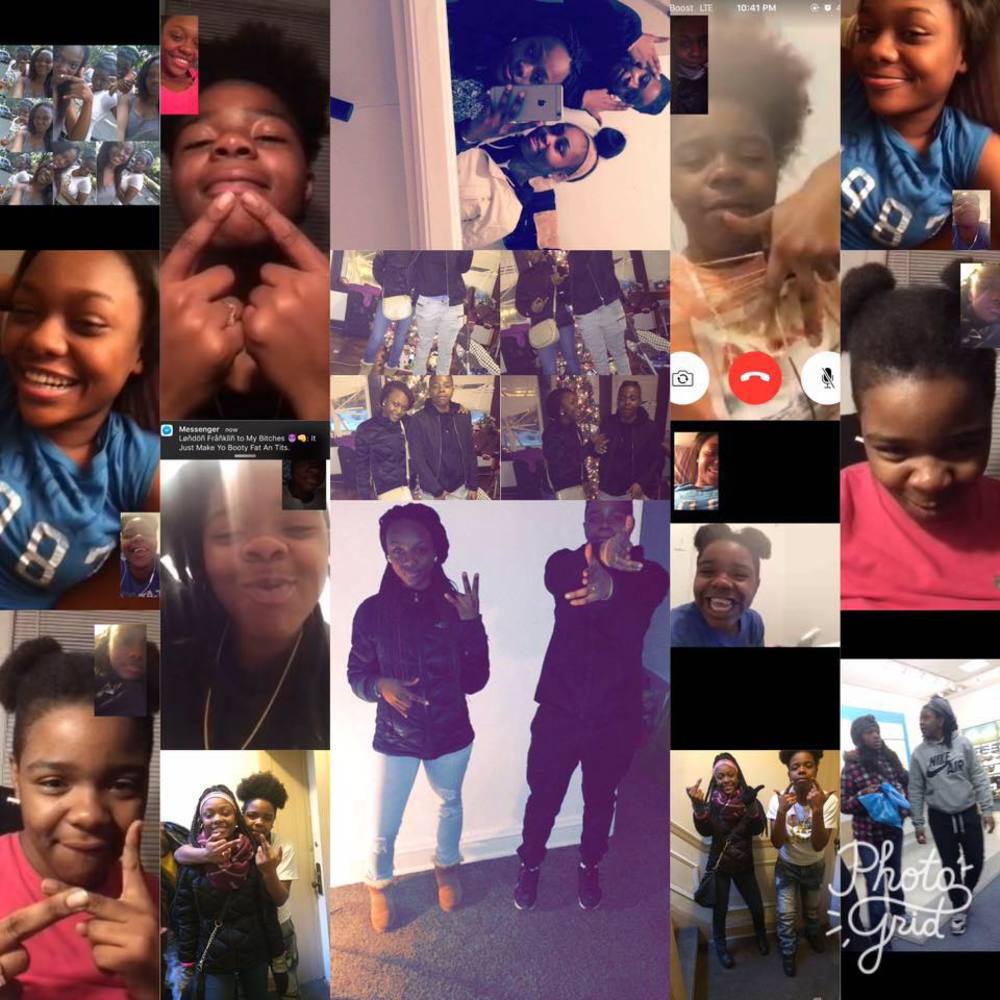 Meet your Posher, Aaliyah