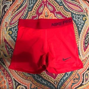 NIKE PRO SPANDEX