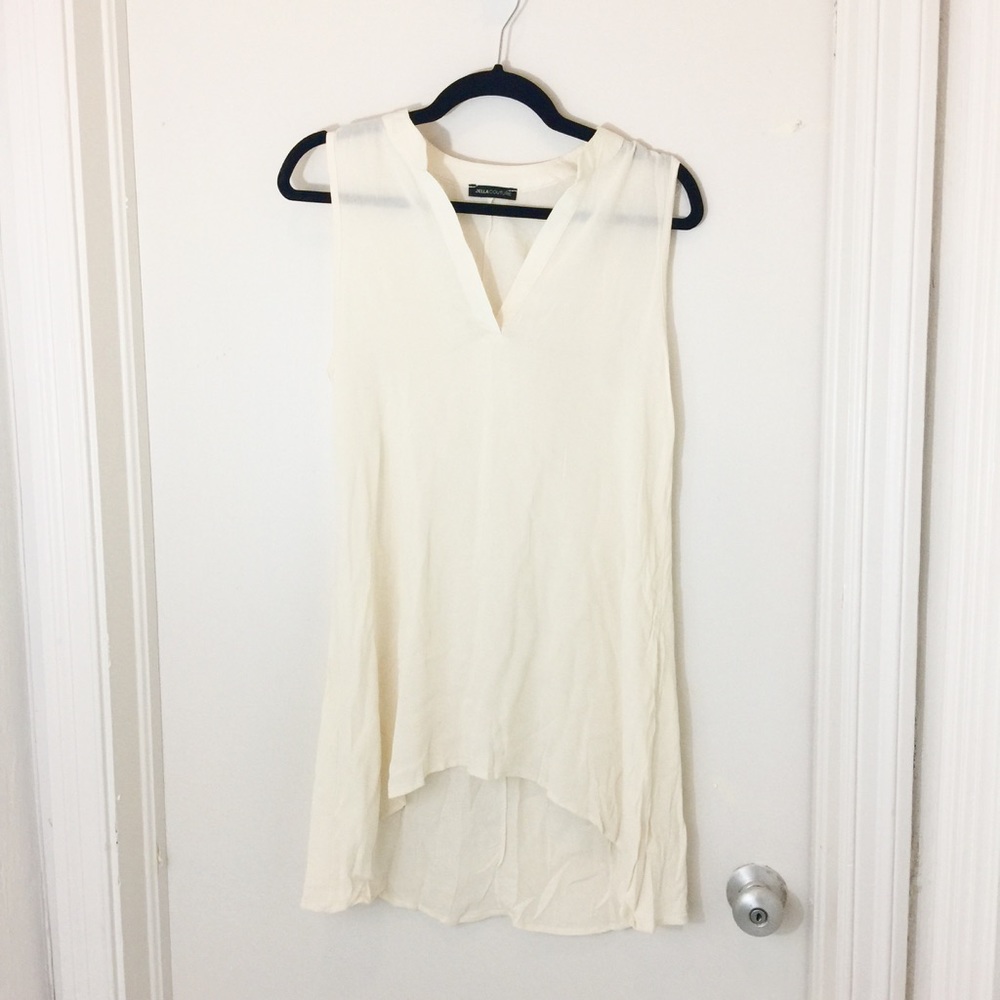 🆕New White Blouse