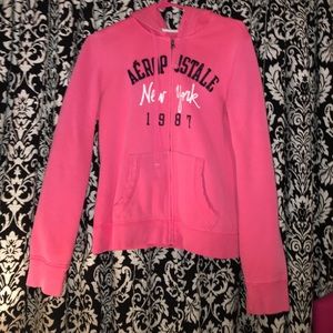 Aeropostale Pink Jacket