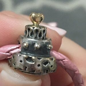 REDUCED Pandora charm cake