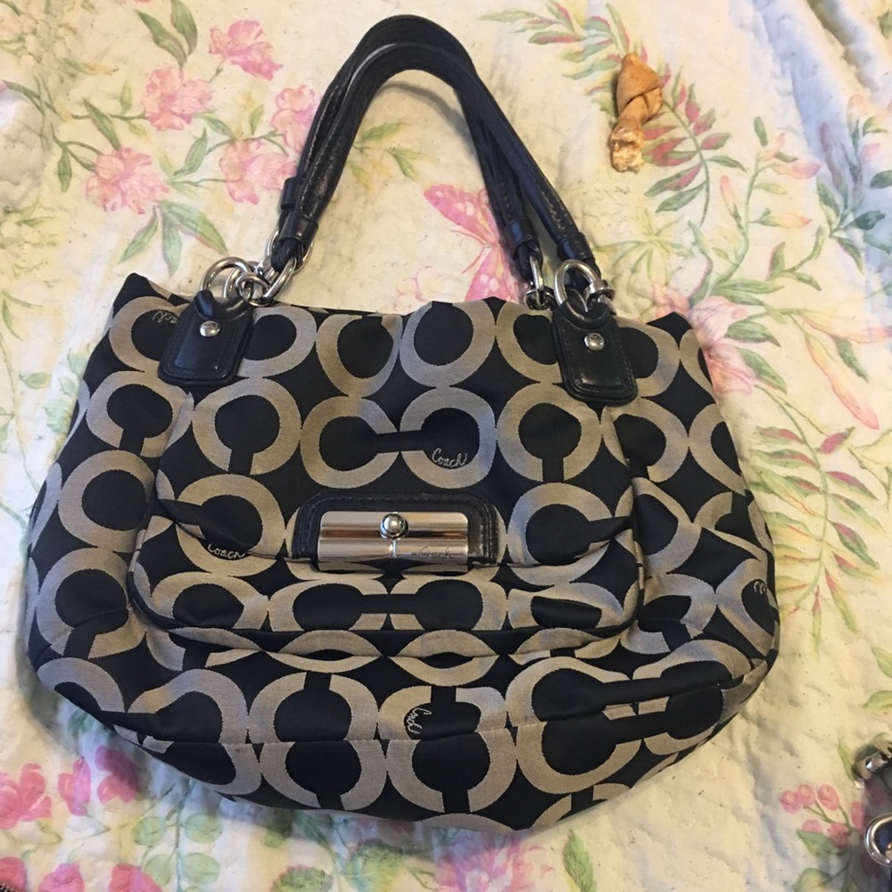 Perfect condition coach bag