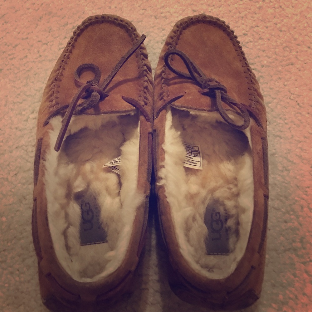 Ugg slippers