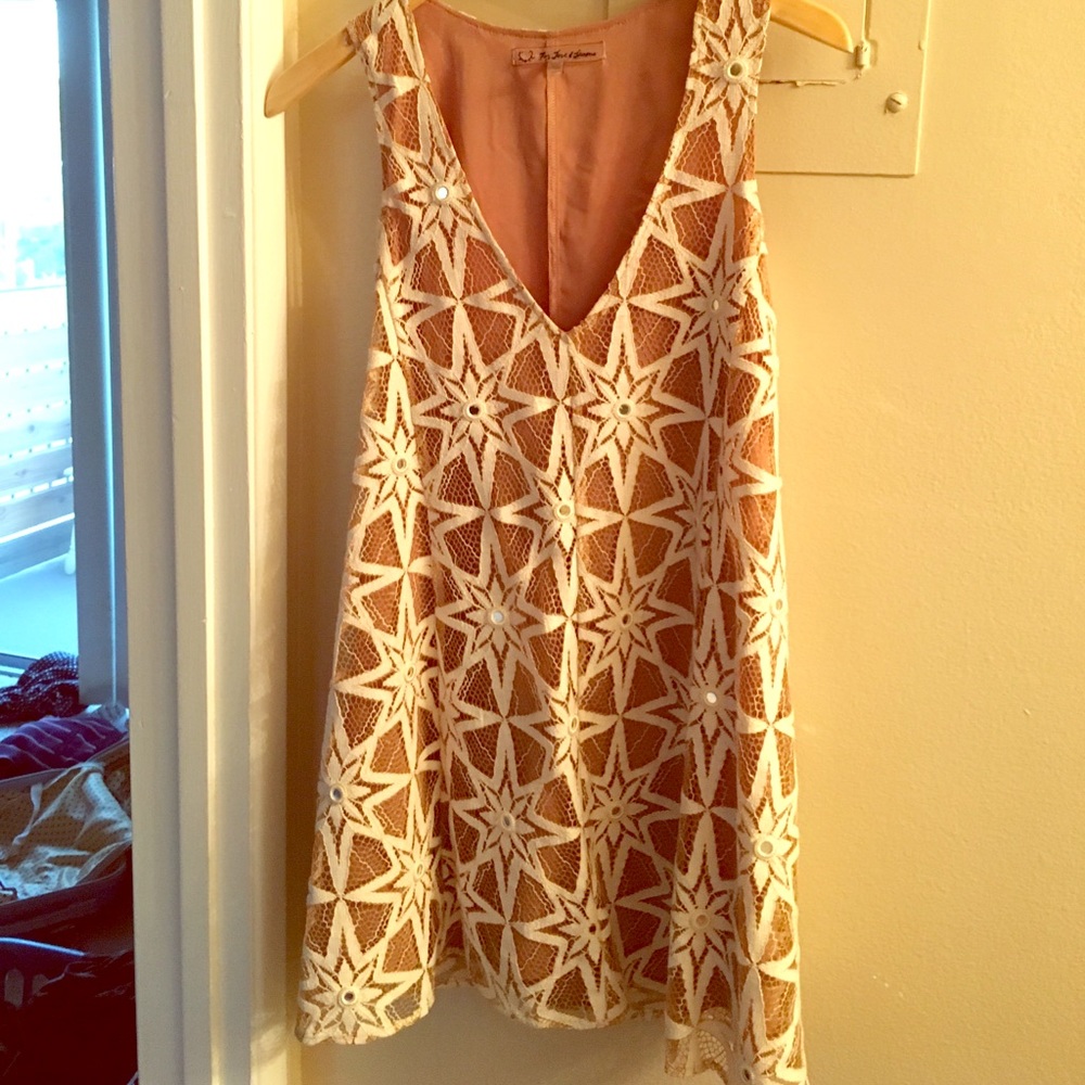For love and lemons cocktail dress