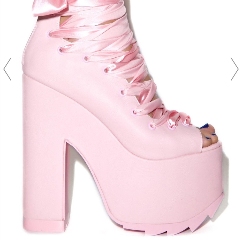 Dolls kill shoes