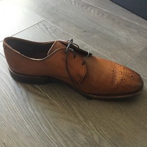 Allen Edmonds Shoes - Size 8.5D - Walnut Color