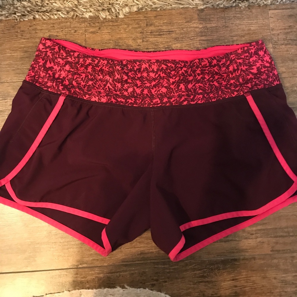 Lululemon shorts