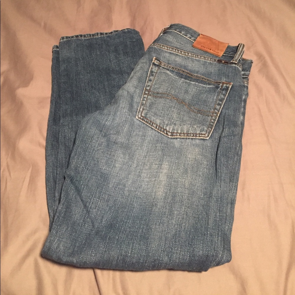 Men's Lucky jeans