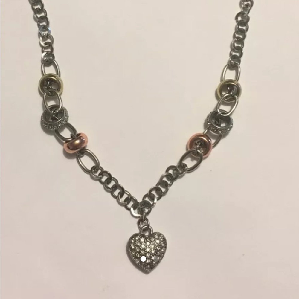 Park Lane Heart Necklace
