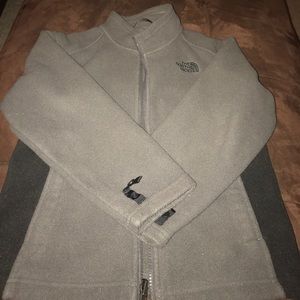 Fleece jacket